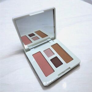 NEW Clinique SUNKISSED ROSE WINE Shadow Duo and PINK BLUSH